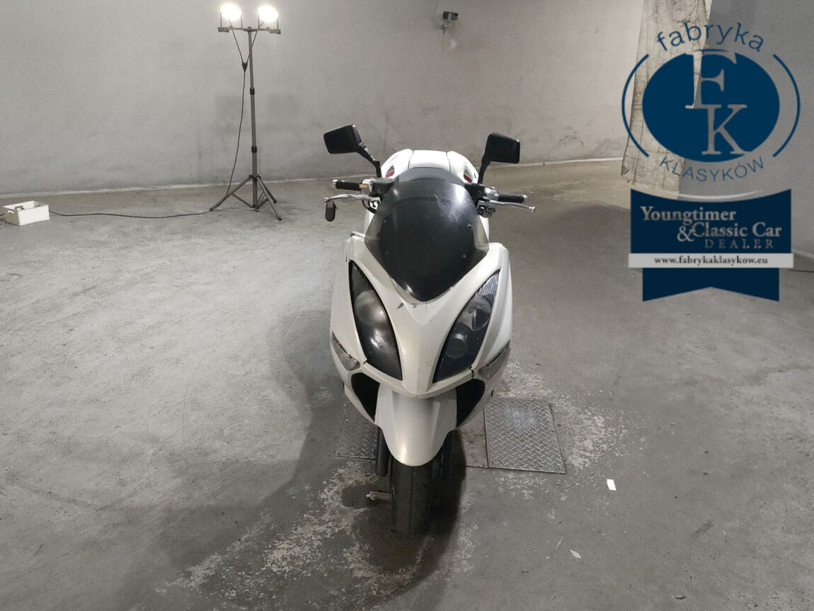 YAMAHA MAJESTY 250  - zdjęcie 4