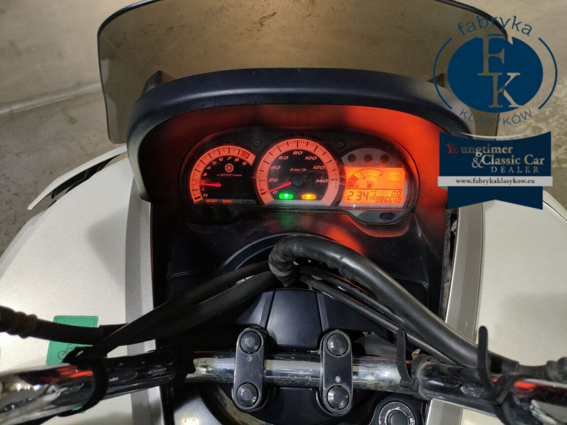 YAMAHA MAJESTY 250  - zdjęcie 6