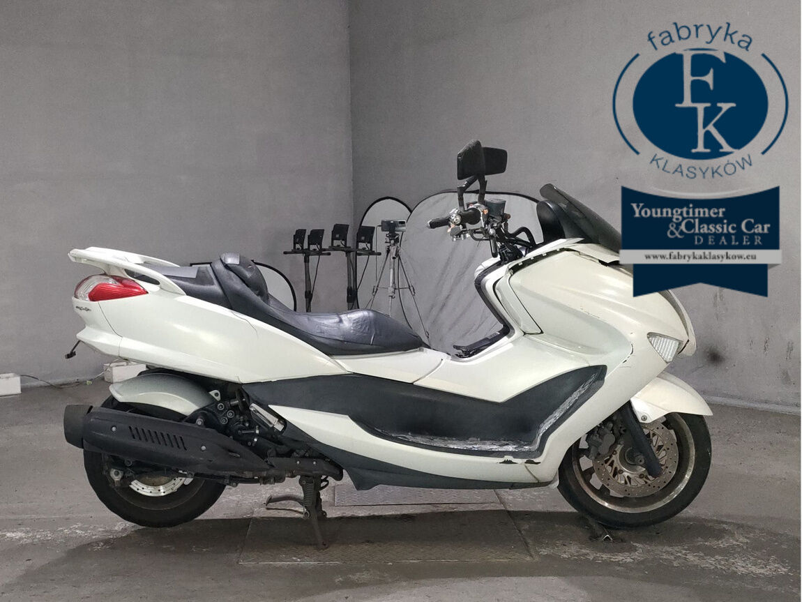 YAMAHA MAJESTY 250  - aukcja, lot NX-2038994935