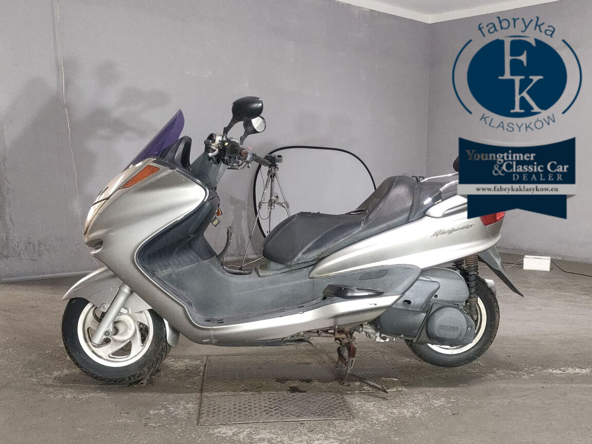 YAMAHA MAJESTY 250  - zdjęcie 3
