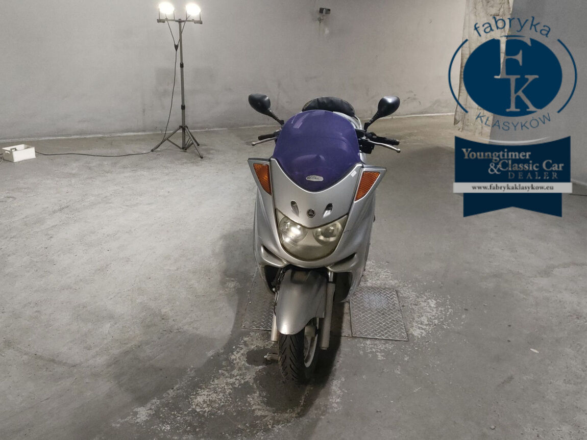 YAMAHA MAJESTY 250  - zdjęcie 4