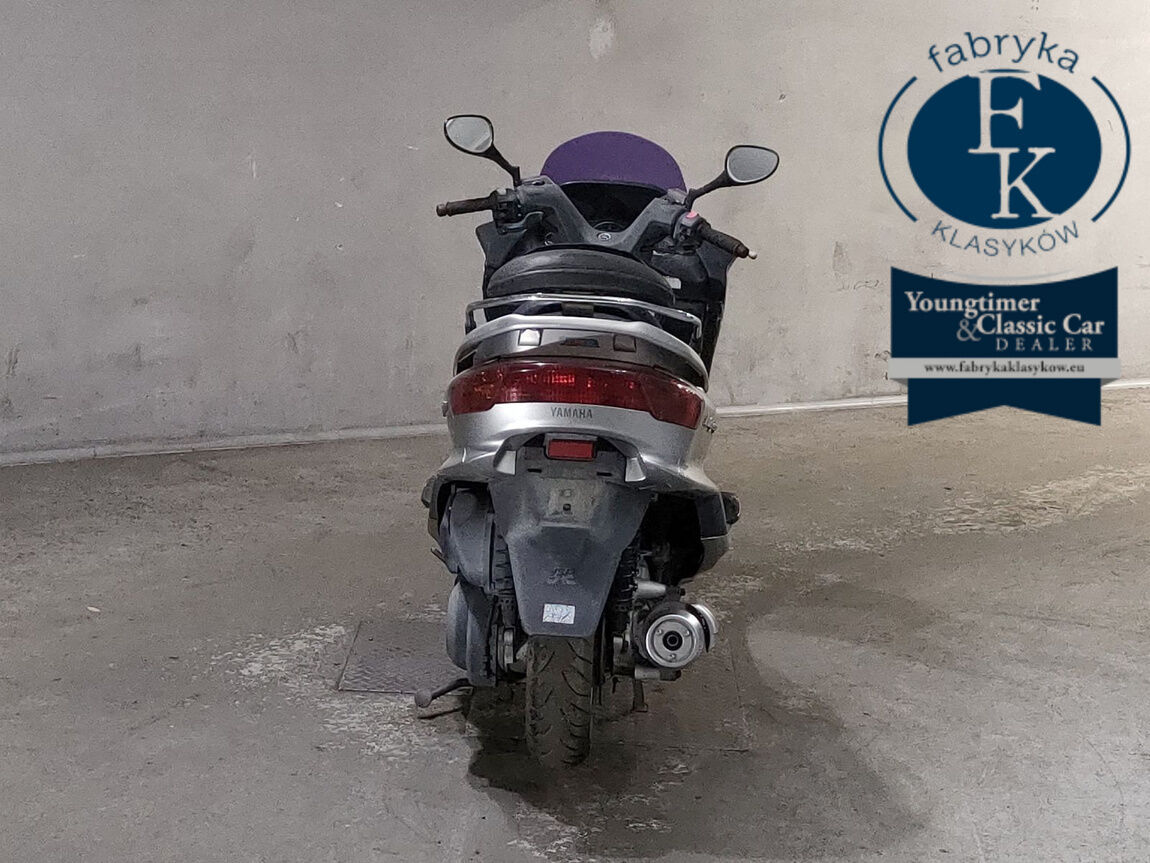 YAMAHA MAJESTY 250  - zdjęcie 5