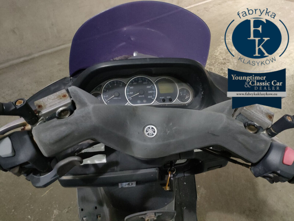 YAMAHA MAJESTY 250  - zdjęcie 6