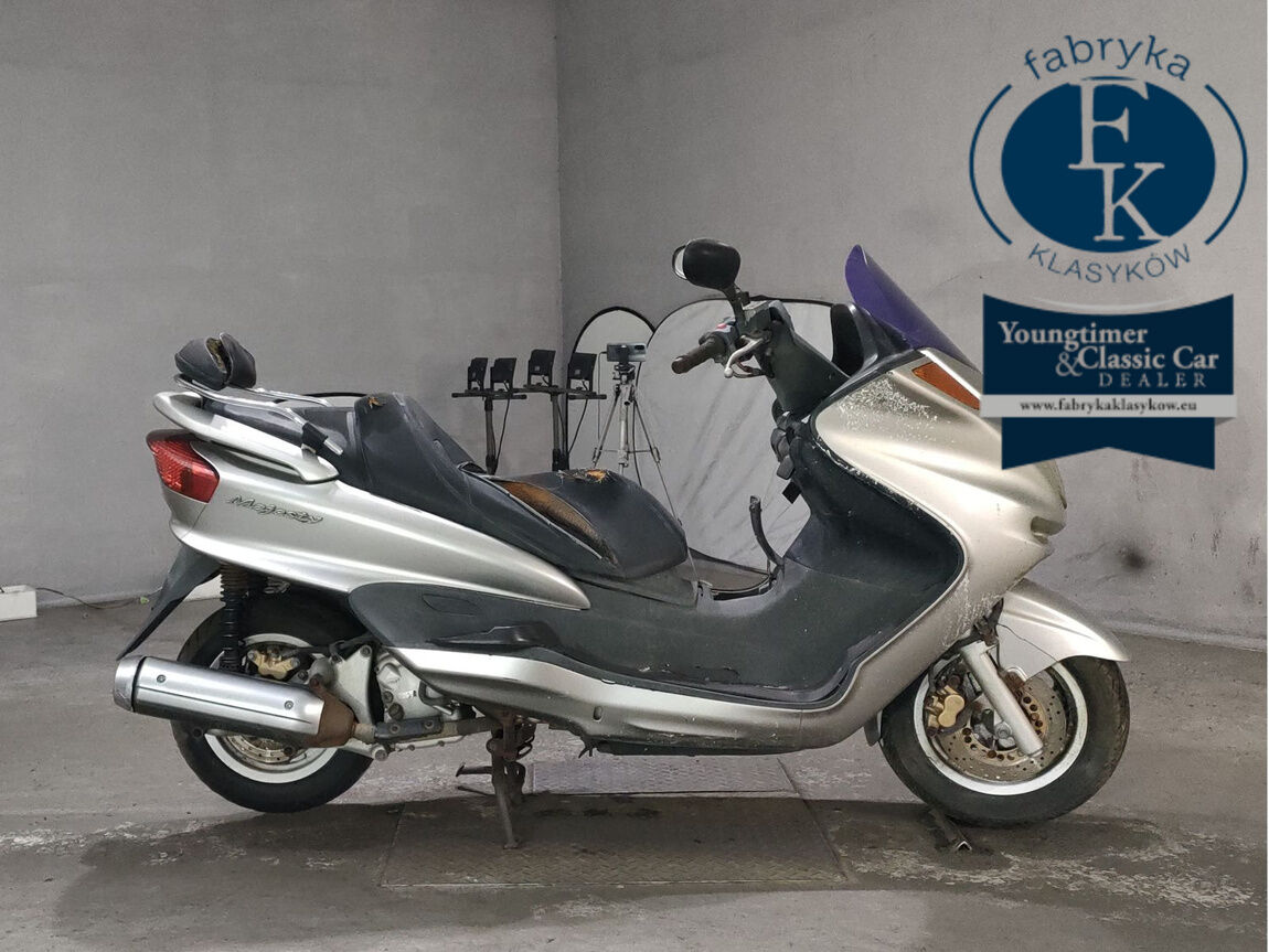 YAMAHA MAJESTY 250  - aukcja, lot NX-2038994936