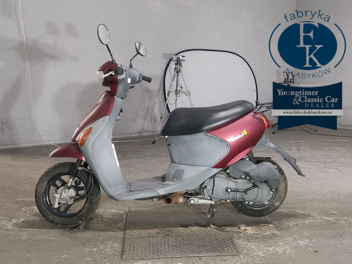 SUZUKI LET S4  - zdjęcie 3
