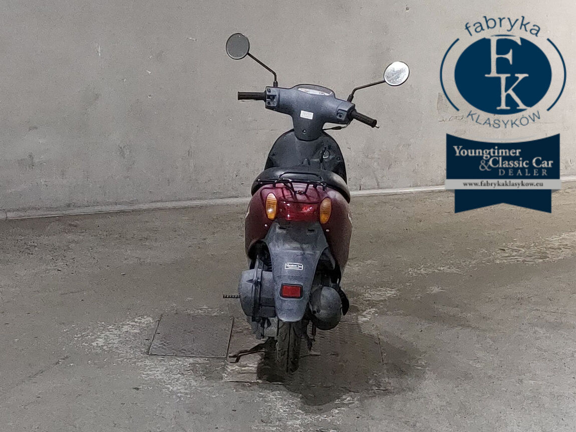 SUZUKI LET S4  - zdjęcie 5