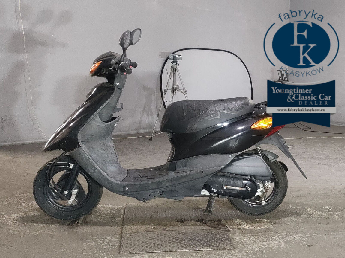 YAMAHA JOG - zdjęcie 3