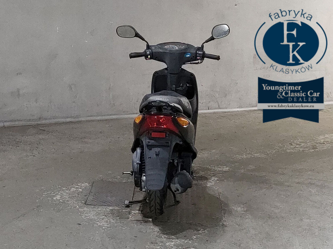 YAMAHA JOG - zdjęcie 5