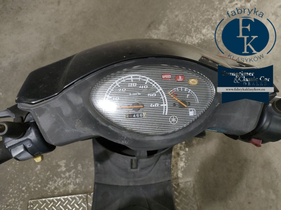 YAMAHA JOG - zdjęcie 6