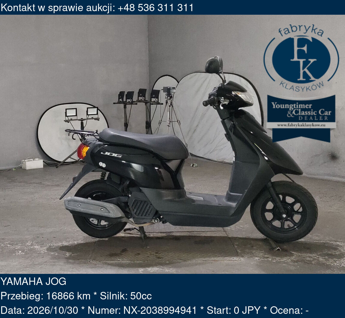 YAMAHA JOG  - zdjęcie 2