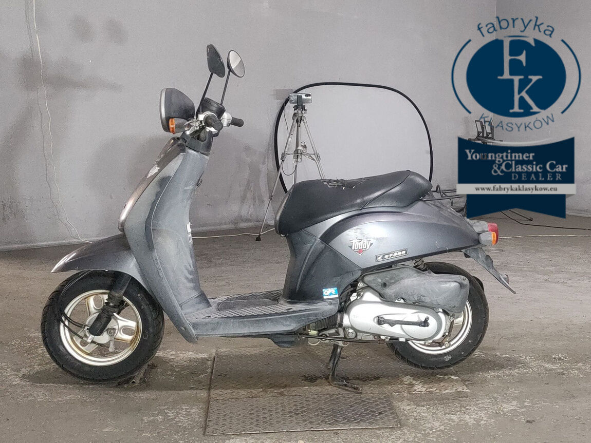 HONDA TODAY - zdjęcie 3