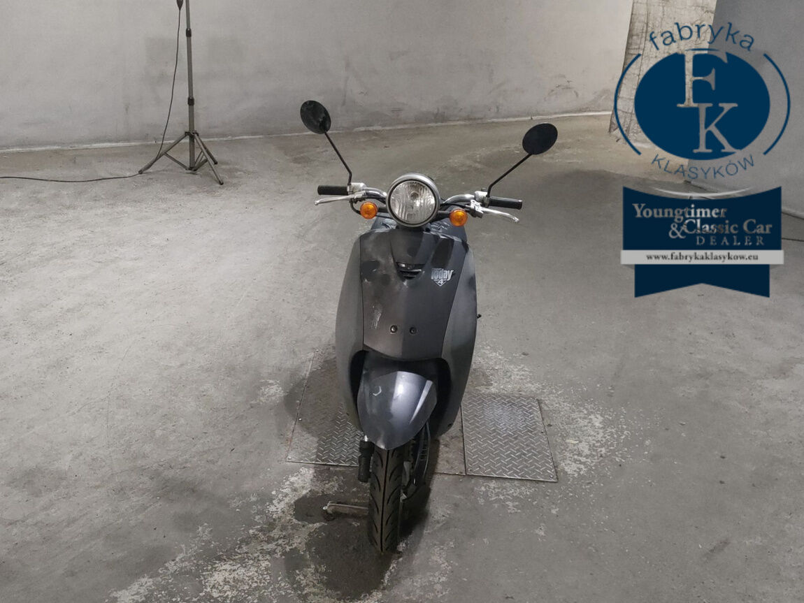HONDA TODAY - zdjęcie 4
