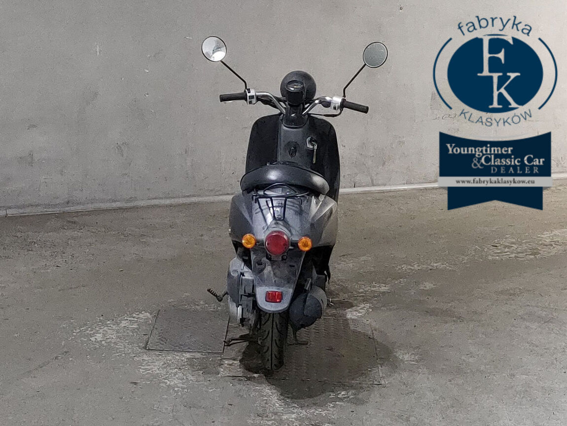 HONDA TODAY - zdjęcie 5
