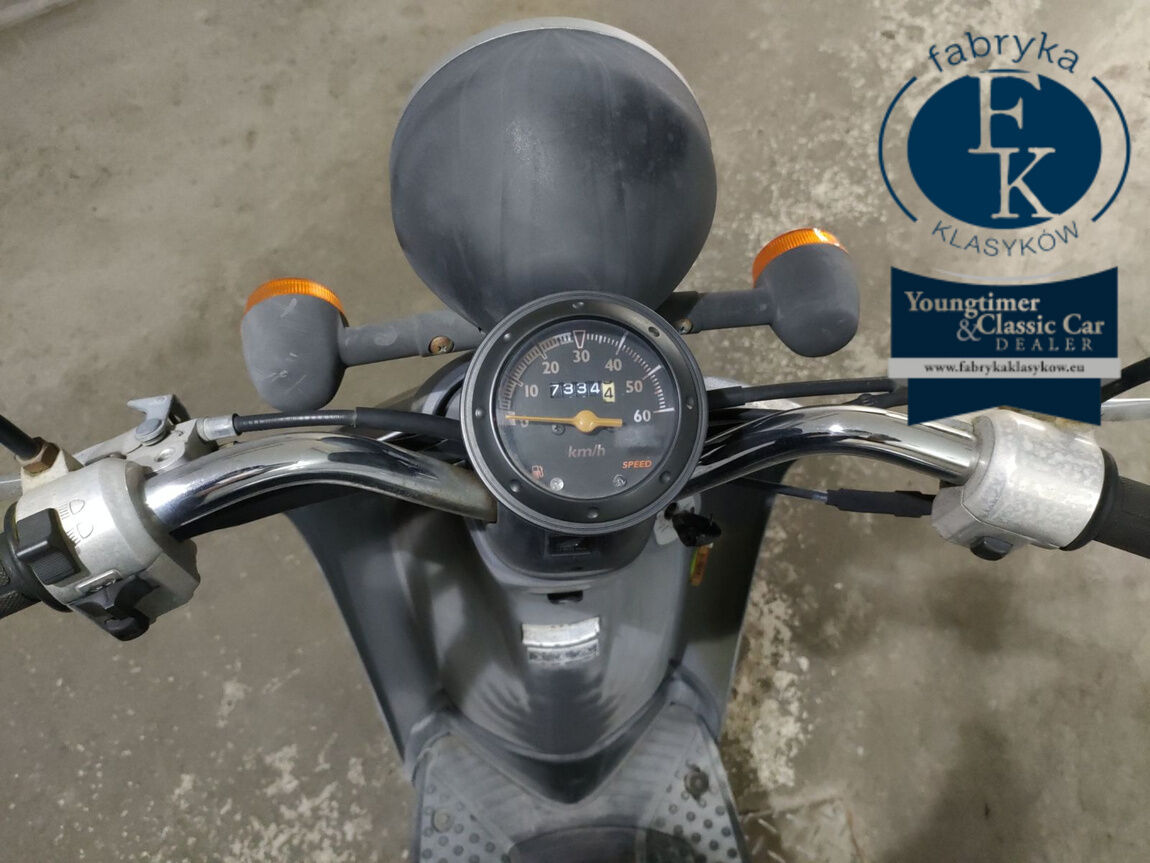 HONDA TODAY - zdjęcie 6
