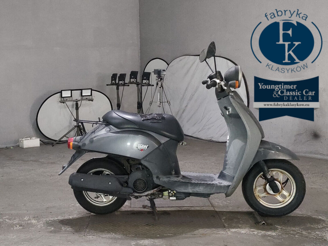 HONDA TODAY  - aukcja, lot NX-2038994942