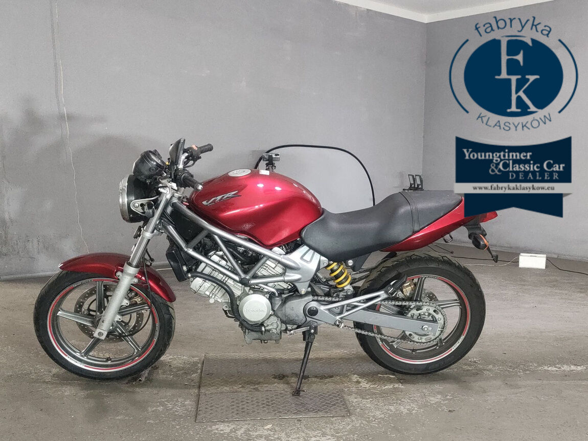 HONDA VTR250  - zdjęcie 3