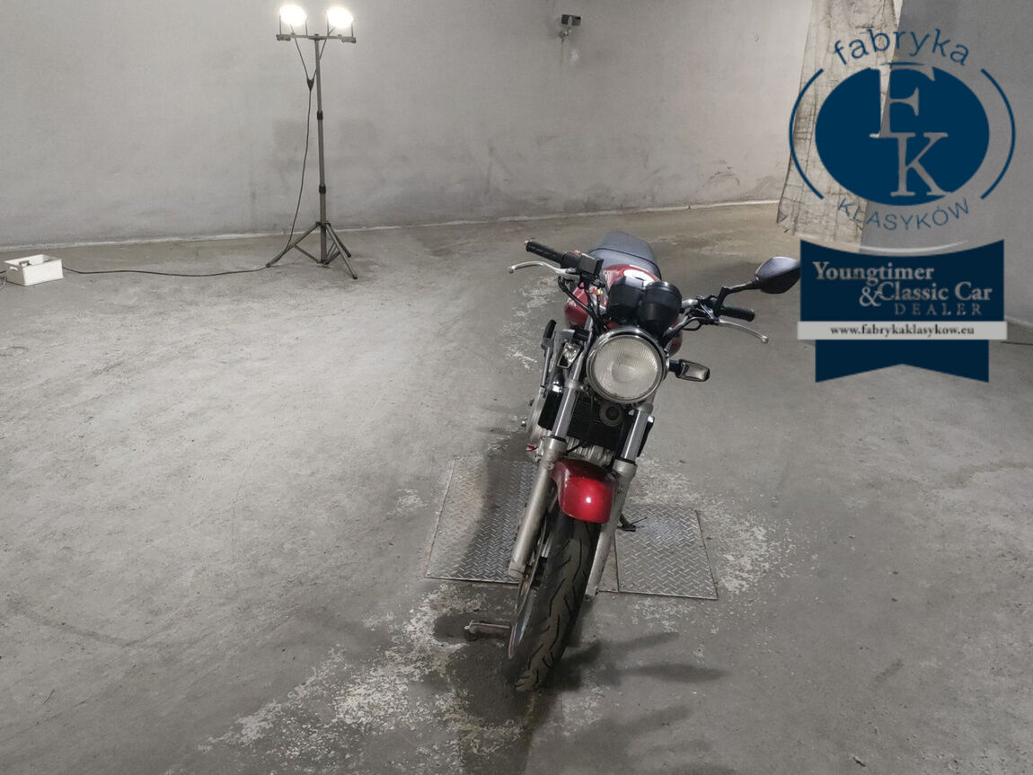 HONDA VTR250  - zdjęcie 4