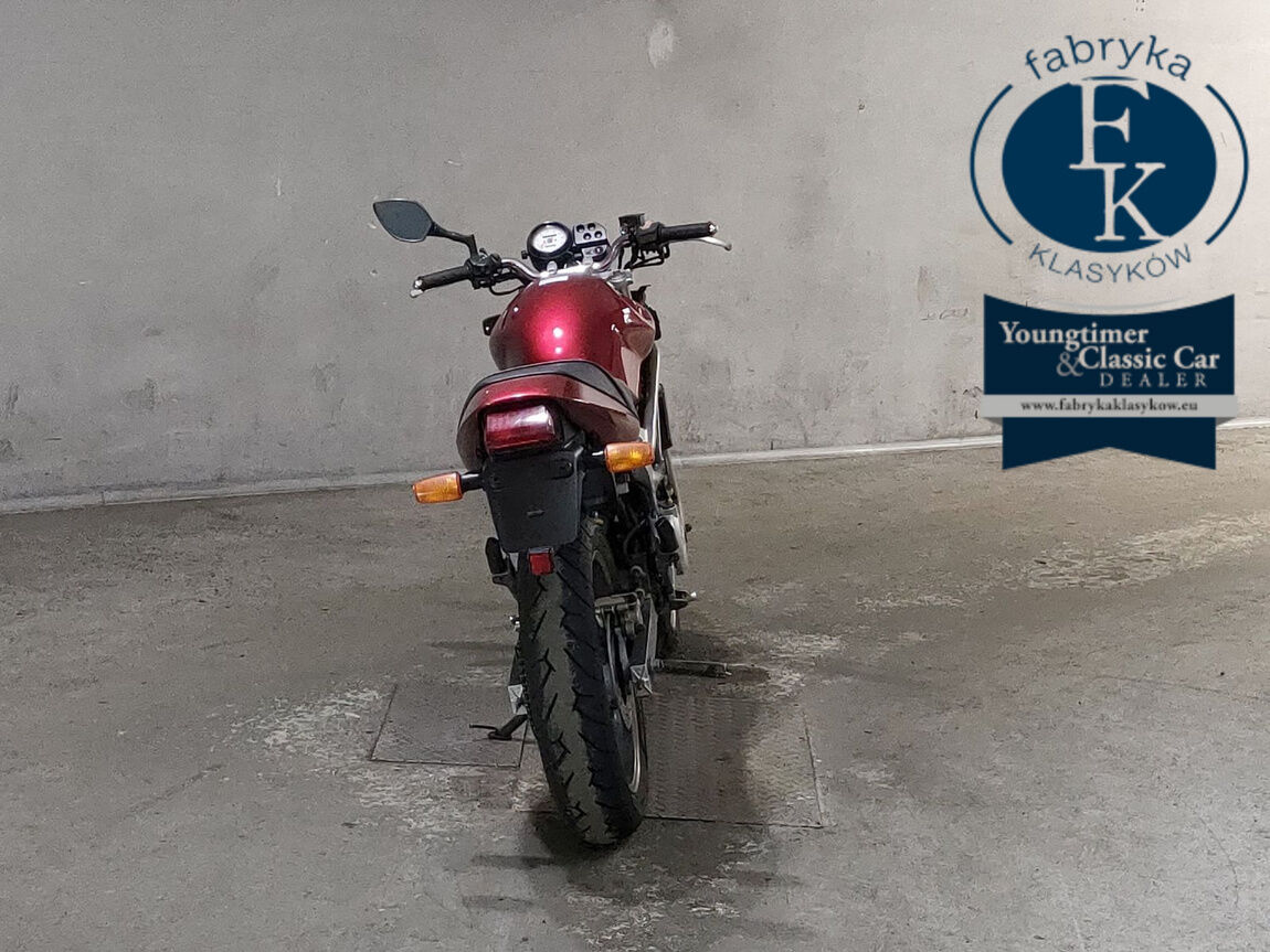 HONDA VTR250  - zdjęcie 5