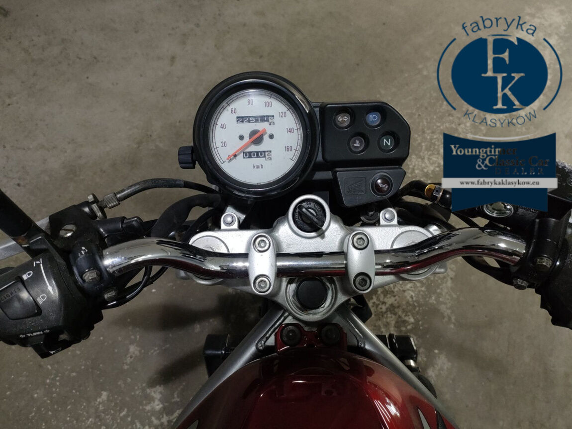 HONDA VTR250  - zdjęcie 6