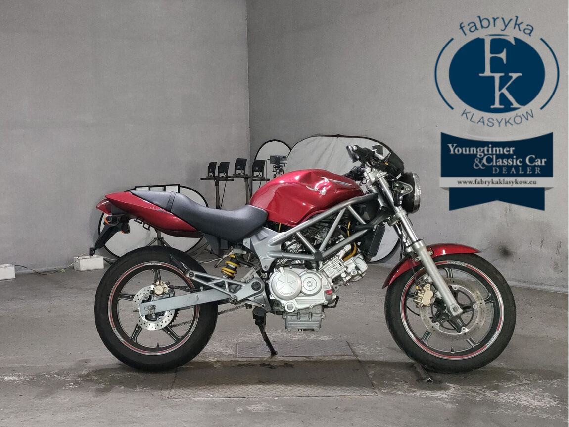 HONDA VTR250  - aukcja, lot NX-2038994943