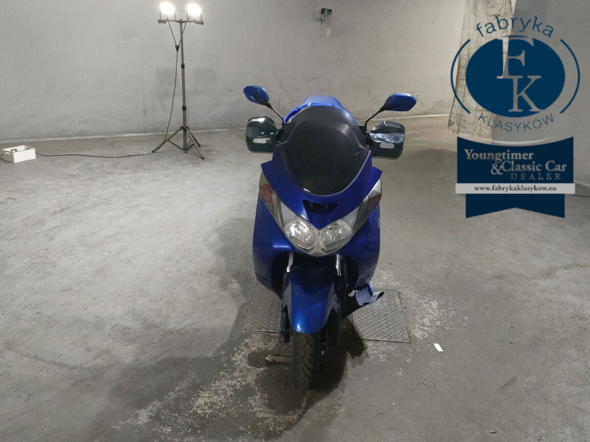 SUZUKI SKYWAVE 250S  - zdjęcie 4