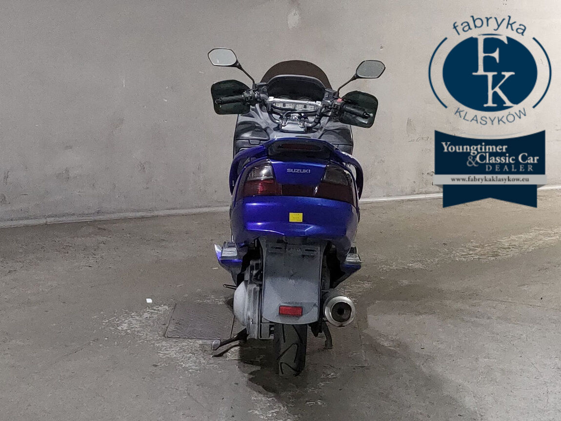 SUZUKI SKYWAVE 250S  - zdjęcie 5
