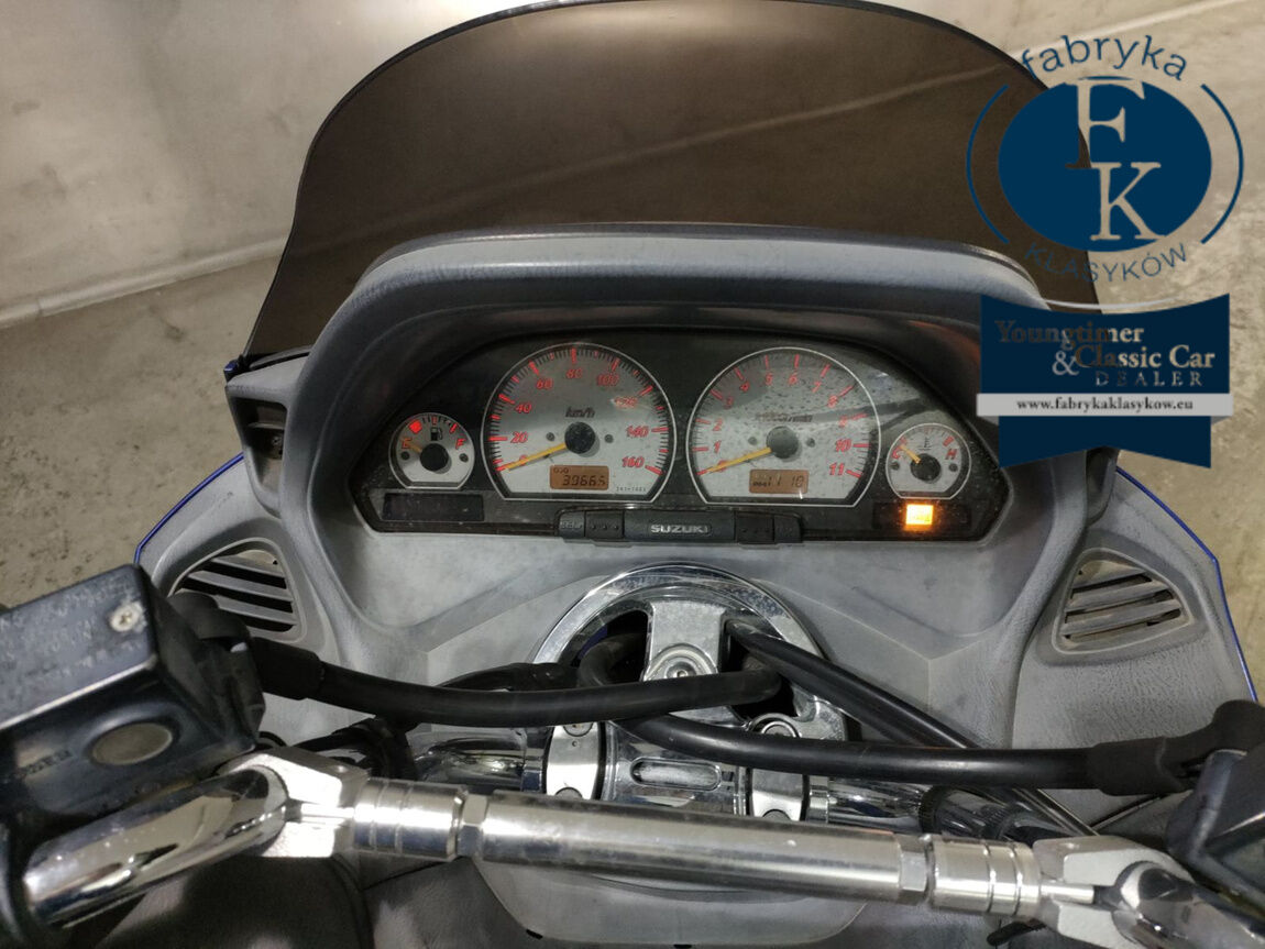 SUZUKI SKYWAVE 250S  - zdjęcie 6