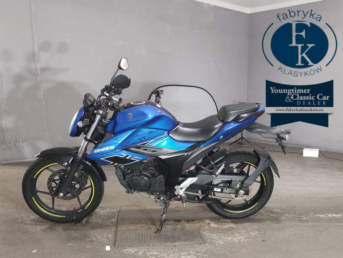 SUZUKI JIKUSA-150  - zdjęcie 3