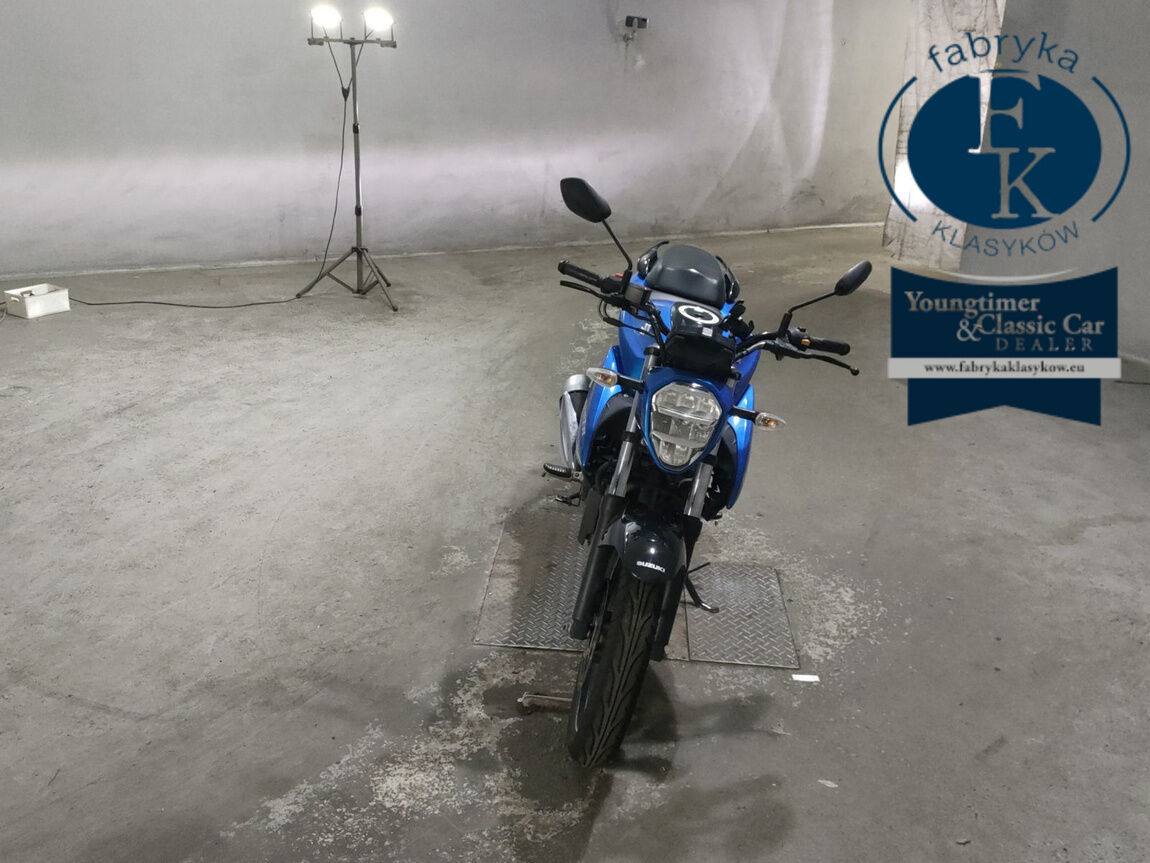 SUZUKI JIKUSA-150  - zdjęcie 4