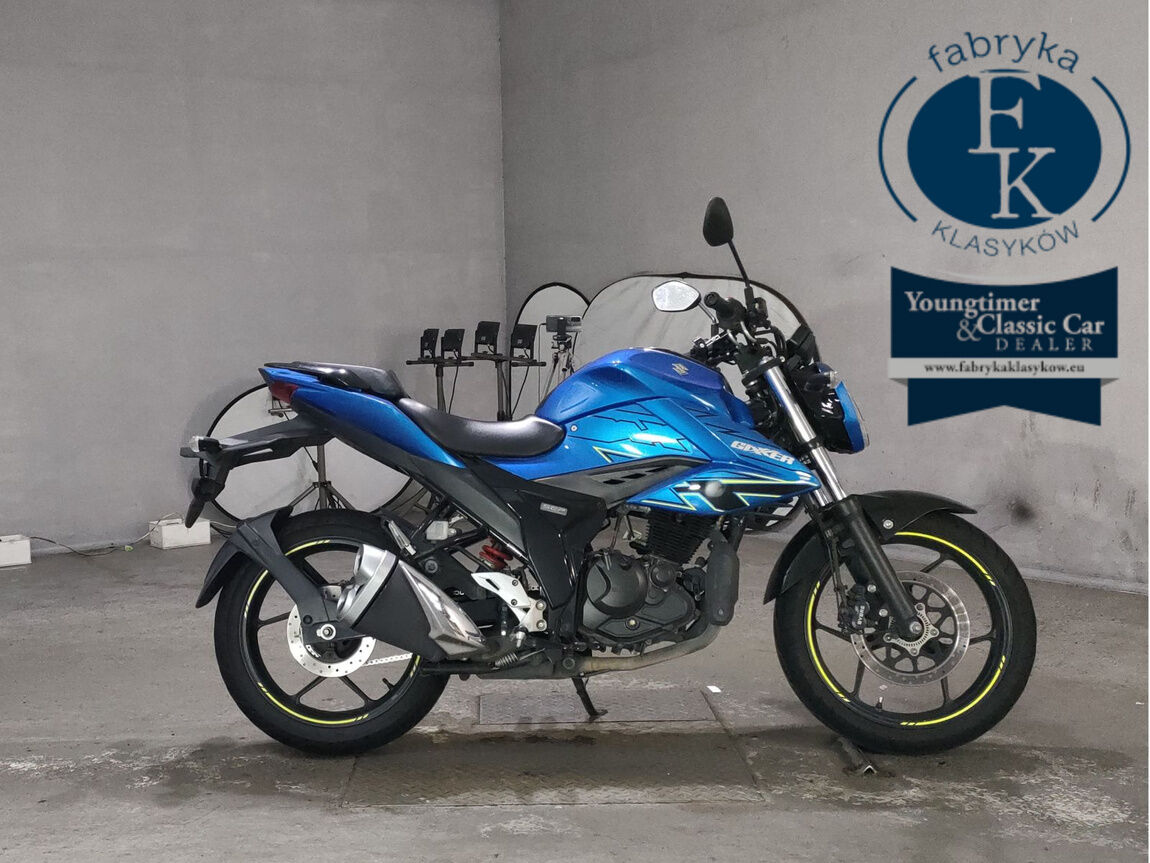 SUZUKI JIKUSA-150  - aukcja, lot NX-2038994946