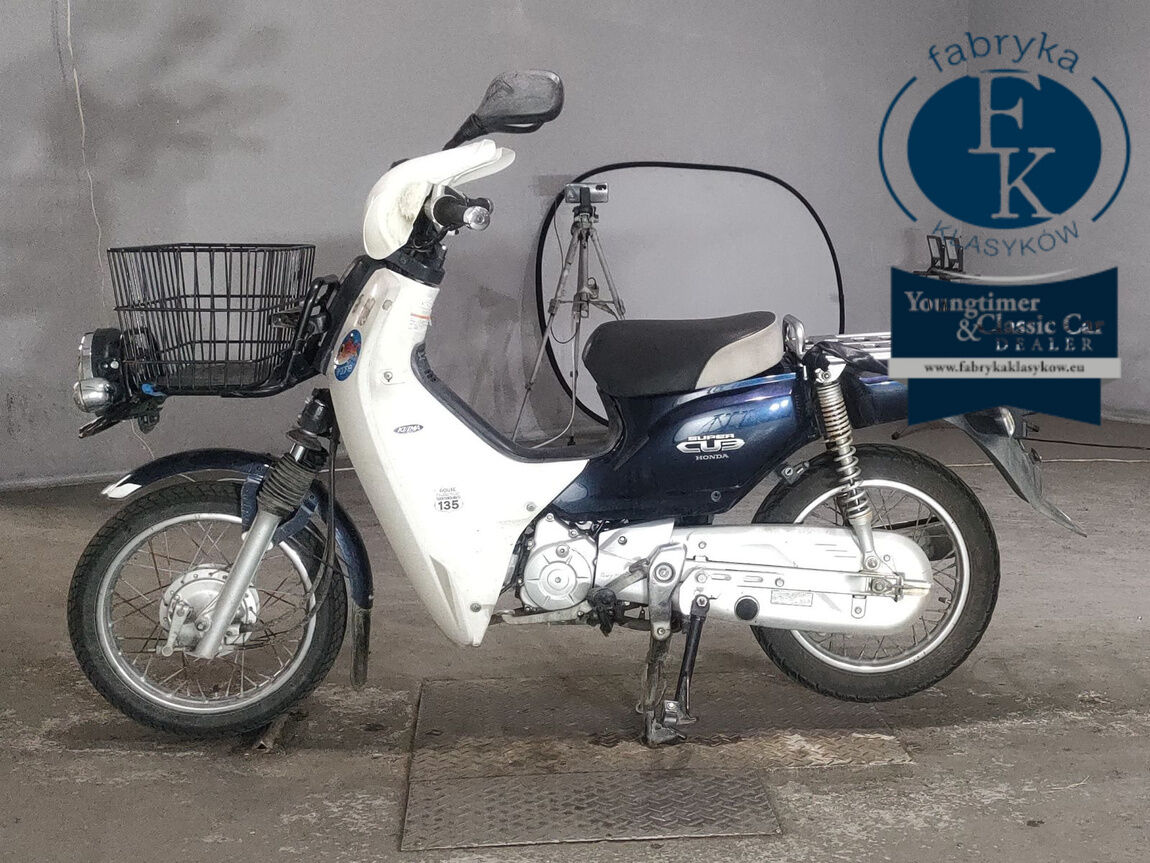 HONDA SUPER CUB110  - zdjęcie 3