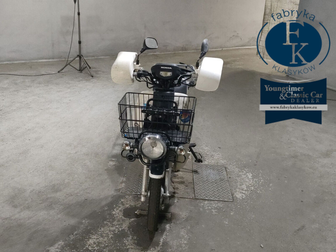 HONDA SUPER CUB110  - zdjęcie 4