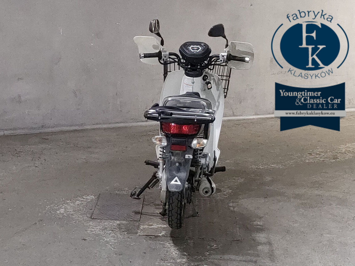 HONDA SUPER CUB110  - zdjęcie 5