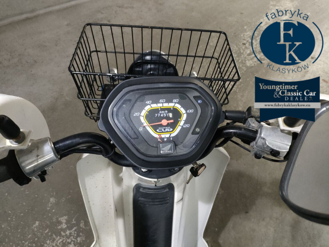 HONDA SUPER CUB110  - zdjęcie 6