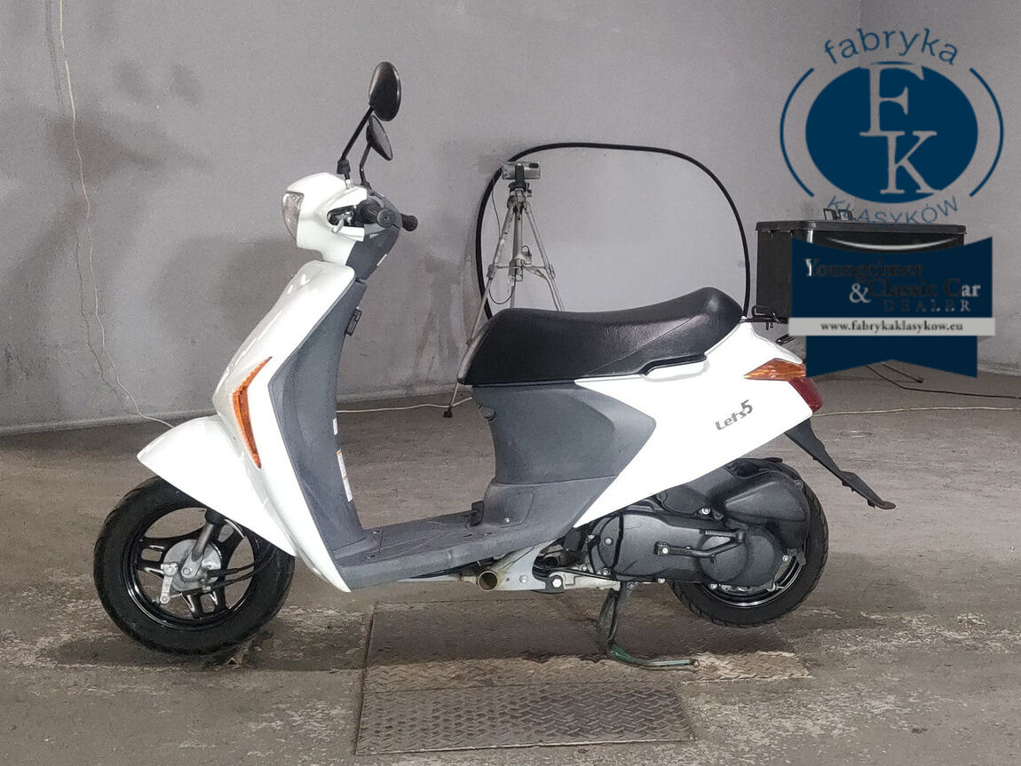 SUZUKI LET S5  - zdjęcie 3