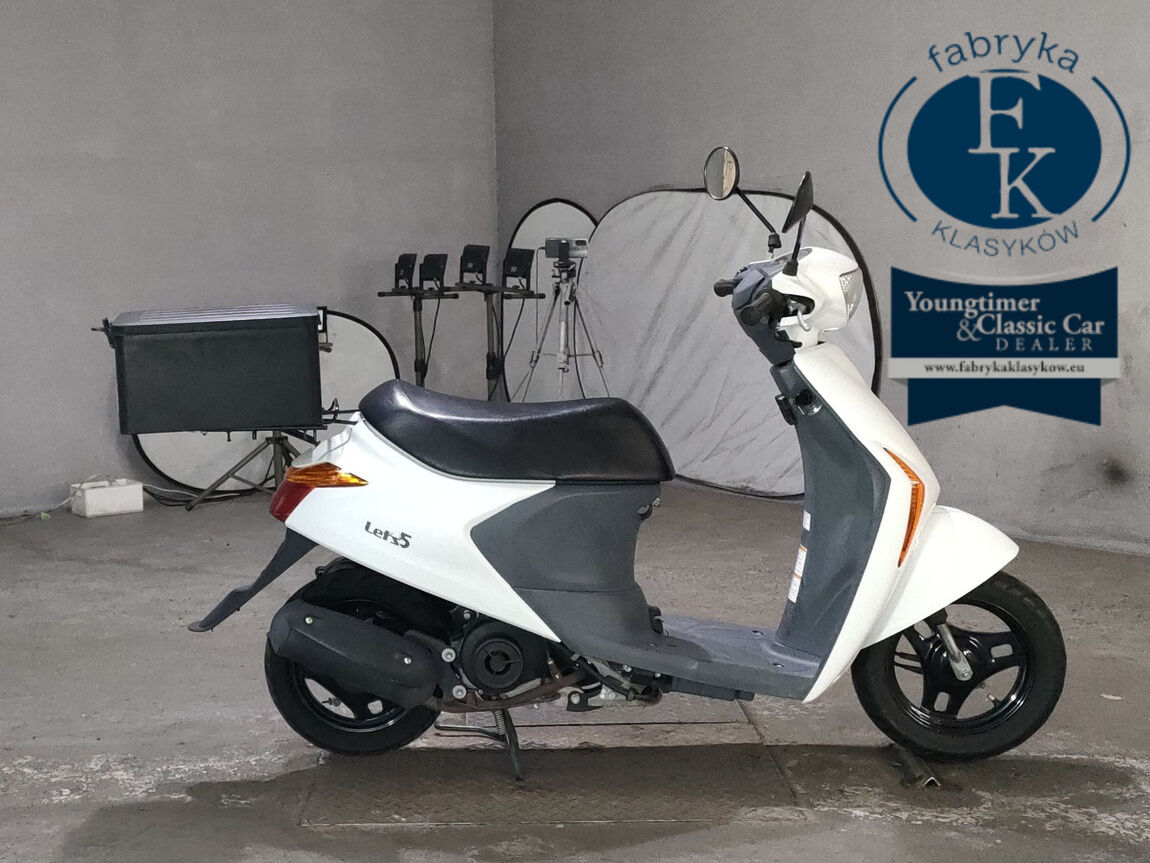 SUZUKI LET S5  - aukcja, lot NX-2038994948