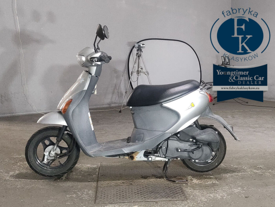SUZUKI LET S4  - zdjęcie 3