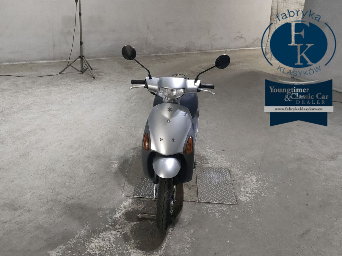 SUZUKI LET S4  - zdjęcie 4