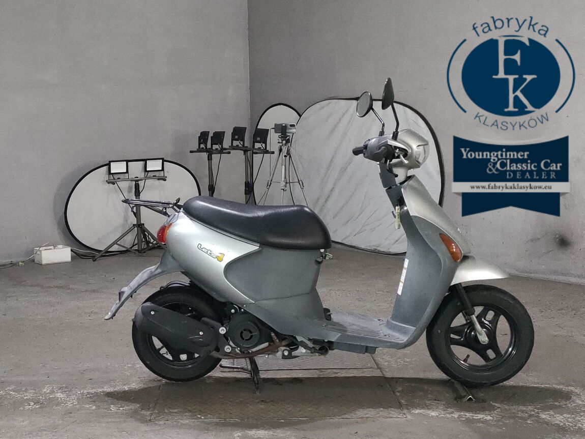 SUZUKI LET S4  - aukcja, lot NX-2038994949