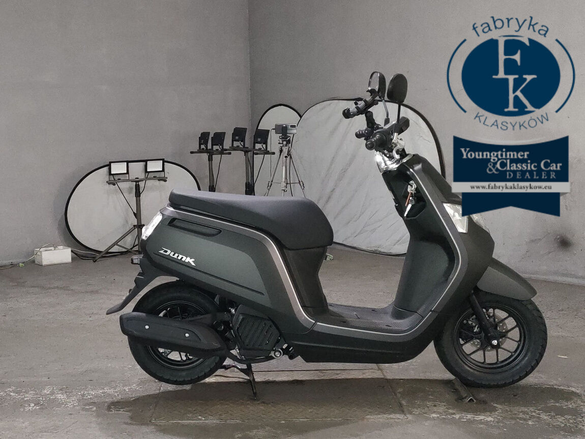 HONDA DUNK  - aukcja, lot NX-2038994950