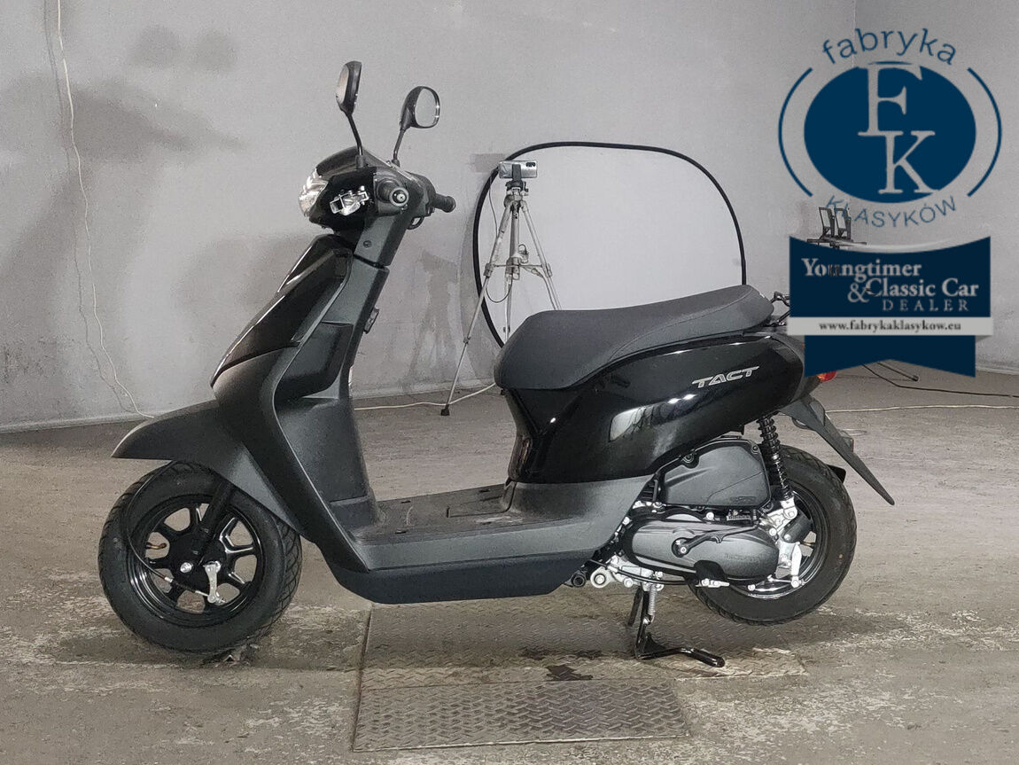HONDA TACT BASIC  - zdjęcie 3