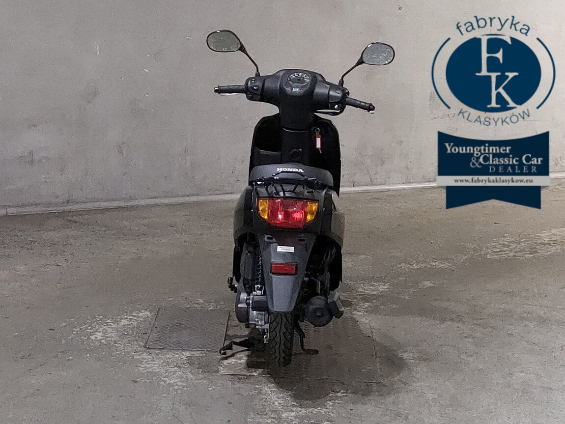 HONDA TACT BASIC  - zdjęcie 5