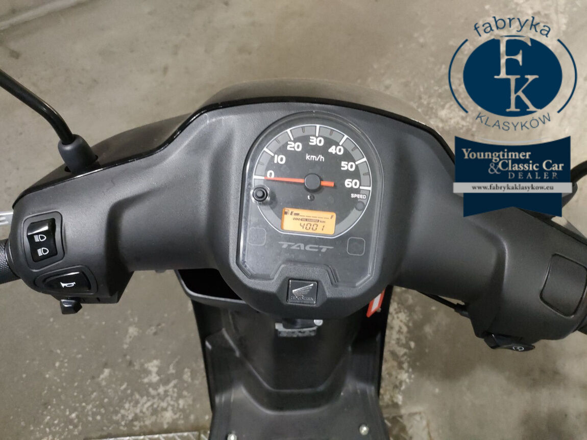 HONDA TACT BASIC  - zdjęcie 6