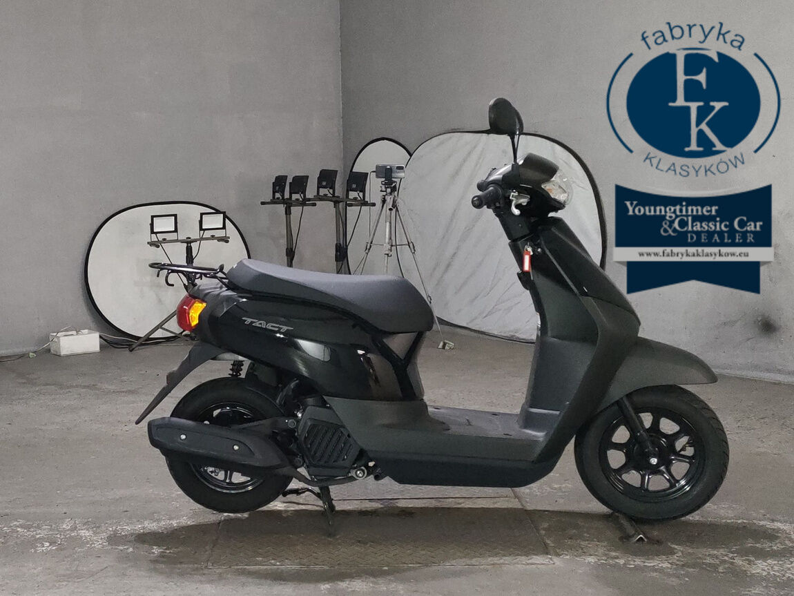 HONDA TACT BASIC  - aukcja, lot NX-2038994951