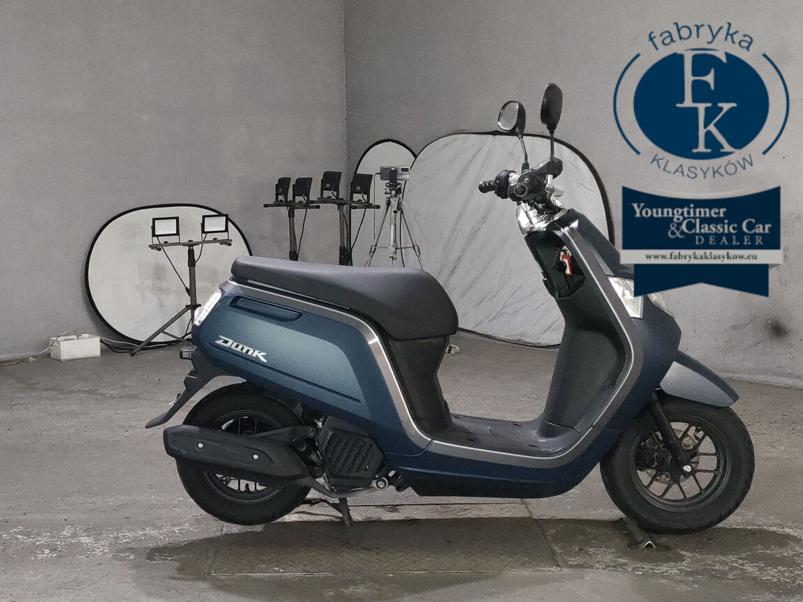 HONDA DUNK  - aukcja, lot NX-2038994952