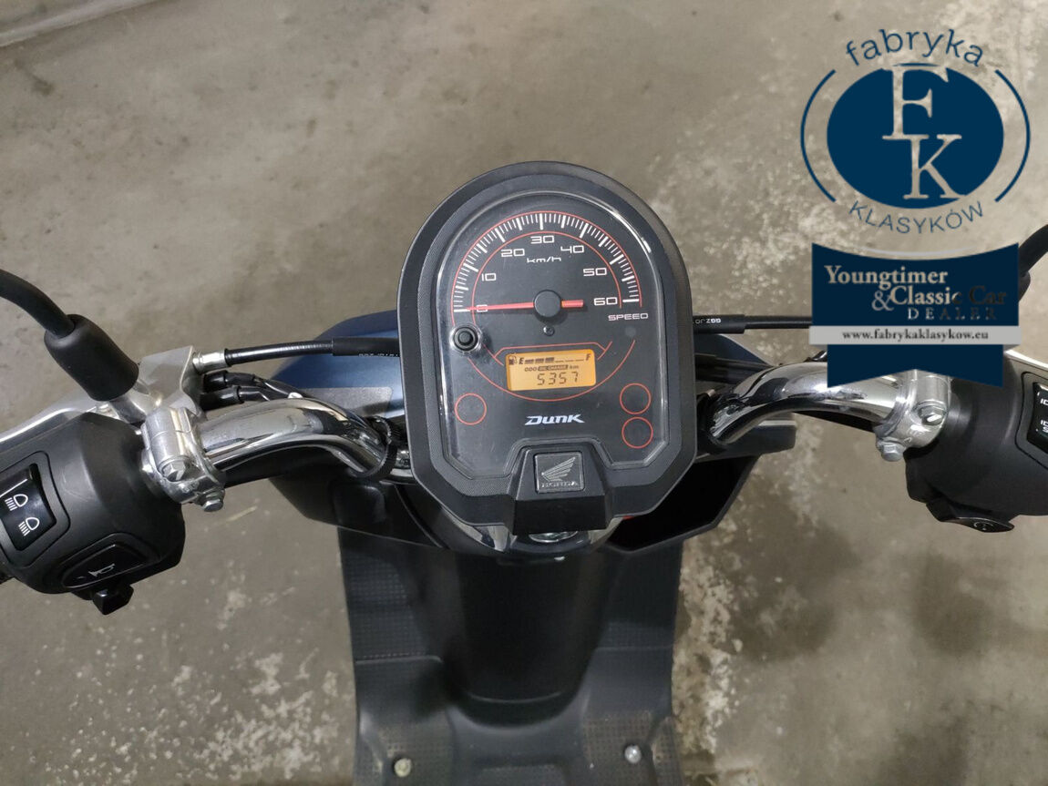 HONDA DUNK  - zdjęcie 6