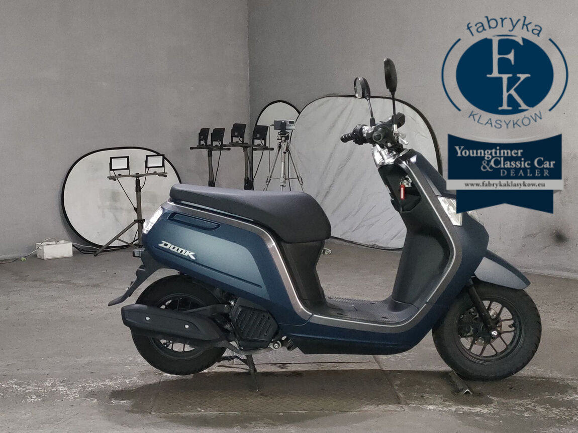 HONDA DUNK  - aukcja, lot NX-2038994953