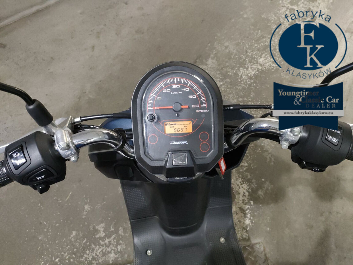HONDA DUNK  - zdjęcie 6