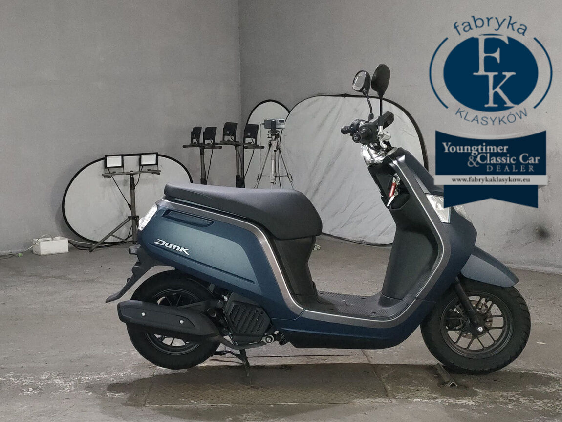 HONDA DUNK  - aukcja, lot NX-2038994955