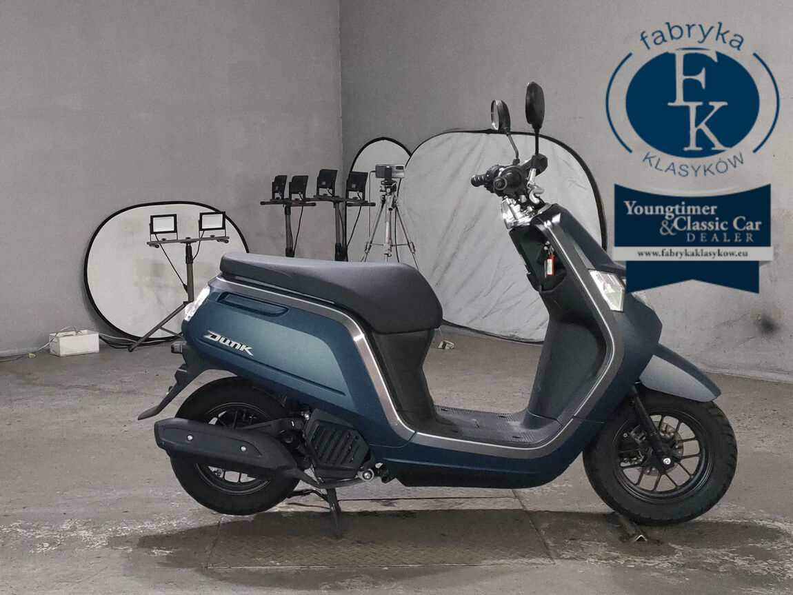 HONDA DUNK  - aukcja, lot NX-2038994956